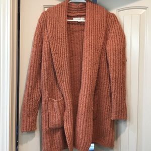 Loft cardigan